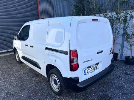 2023 Fiat Doblo - photo 7