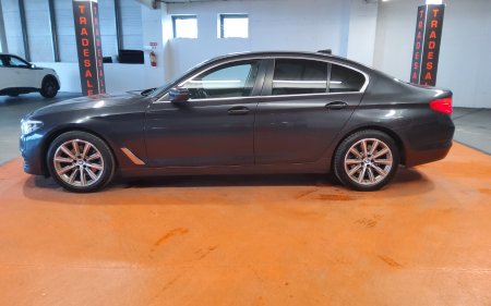 2019 BMW 5-Series - photo 3