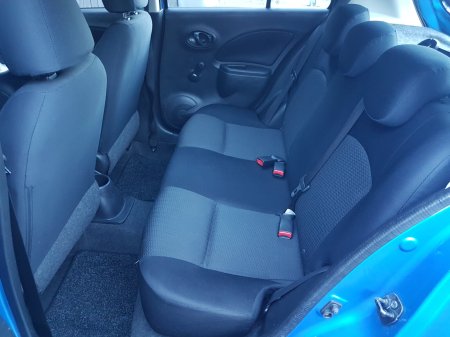 2011 Nissan Micra - photo 9