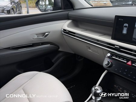 2024 Hyundai Tucson - photo 28