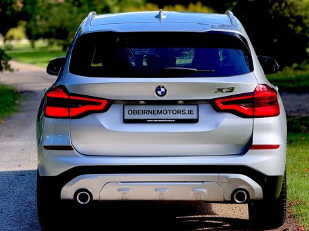 2018 BMW X3 - photo 8