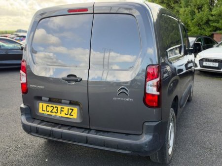 2023 Citroen Berlingo - photo 4