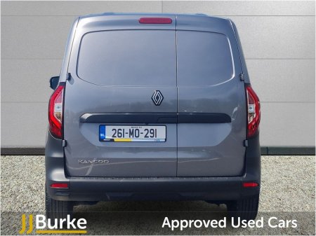 2026 Renault Kangoo - photo 5