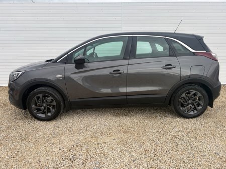 2019 Opel Crossland X - photo 14