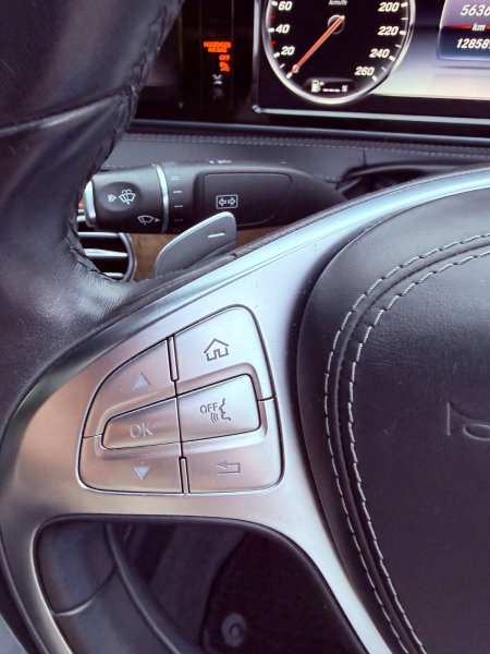 2015 Mercedes-Benz S-Class - photo 17