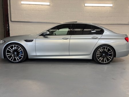 2013 BMW M5 - photo 7