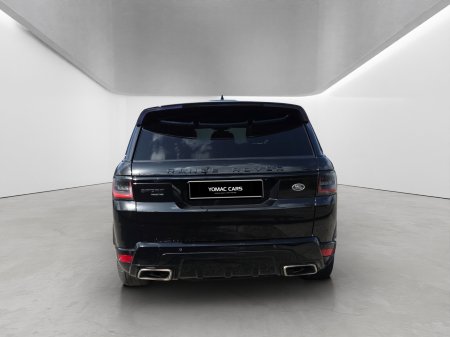 2019 Land Rover Range Rover Sport - photo 4