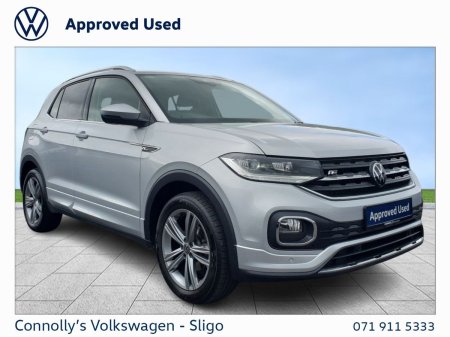 2024 Volkswagen T-Cross RLINE 1.0TSI 115HP AUTO