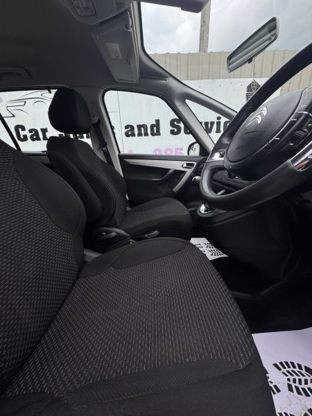 2013 Citroen Grand C4 Picasso - photo 9