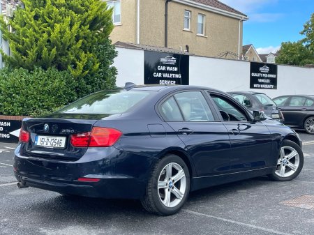 2015 BMW 3-Series - photo 4