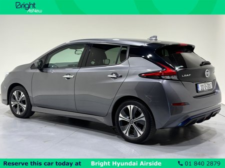 2021 Nissan Leaf - photo 5