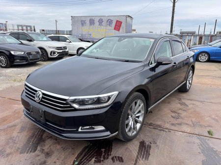 2020 Volkswagen Passat TDI Highline
