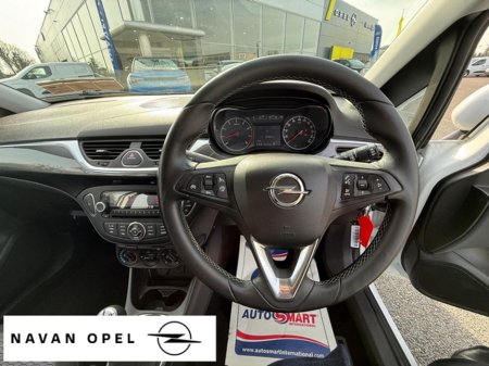 2017 Opel Corsa - photo 13