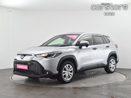 2023 Toyota Corolla Cross - photo 7