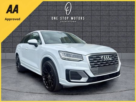 2018 Audi Q2 - photo 8