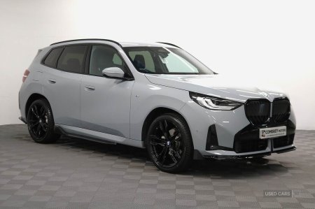 2026 BMW X3 20d MHT M Sport