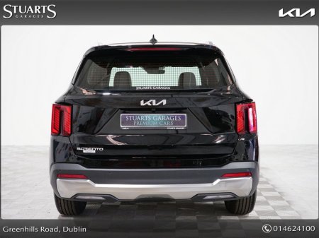 2024 Kia Sorento - photo 8
