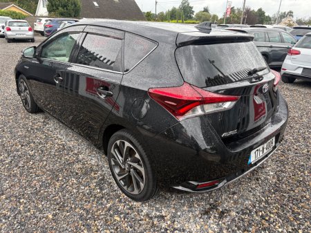 2017 Toyota Auris - photo 6