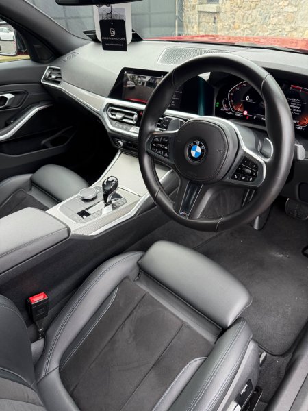 2021 BMW 3-Series - photo 11