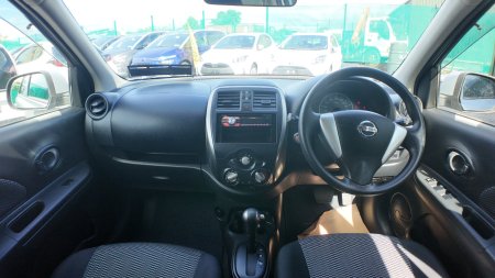 2018 Nissan March - photo 12