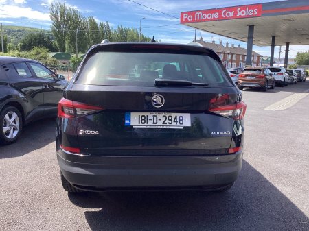 2018 Skoda Kodiaq - photo 5