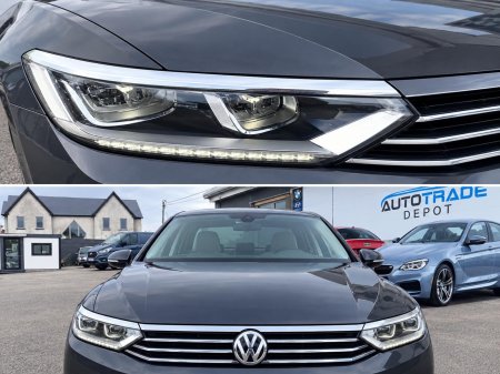 2018 Volkswagen Passat - photo 4
