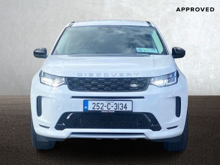 2025 Land Rover Discovery Sport - photo 8
