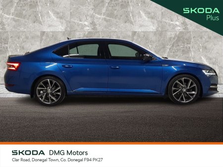 2023 Skoda Superb - photo 11