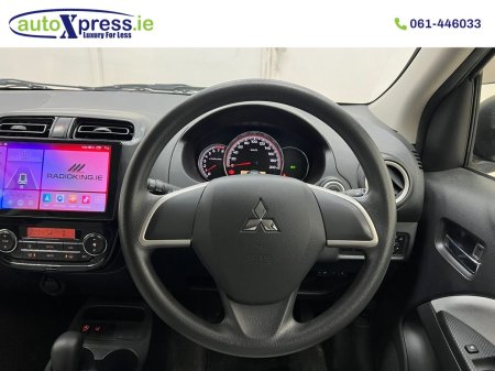 2020 Mitsubishi Mirage - photo 23