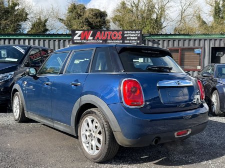 2017 Mini One - photo 7