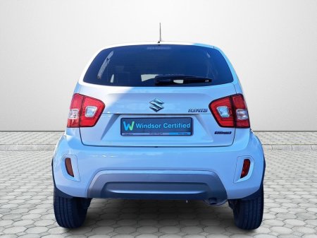 2022 Suzuki Ignis - photo 6
