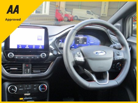 2023 Ford Puma - photo 12