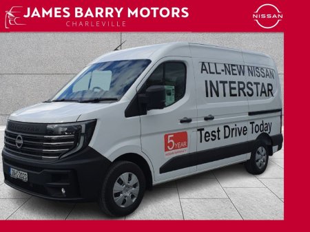 2026 Nissan Interstar - photo 9