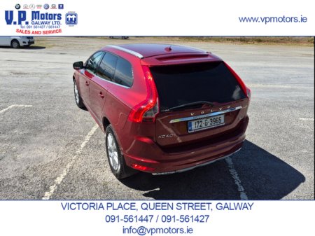 2017 Volvo XC60 - photo 11