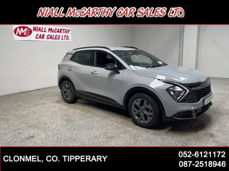 2024 Kia Sportage HEV ANNIVERSARY EDITION AUTO - FINANCE & SCRAPPAGE AVAILABLE