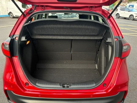 2026 Honda Jazz - photo 21