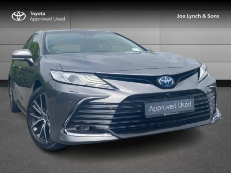 2023 Toyota Camry CAMRY PLATINUM EDITION