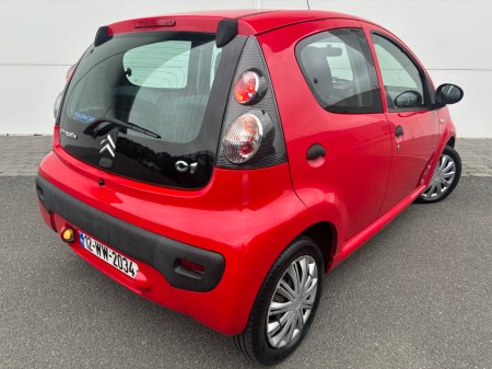 2012 Citroen C1 - photo 3