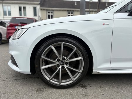 2017 Audi A4 - photo 11