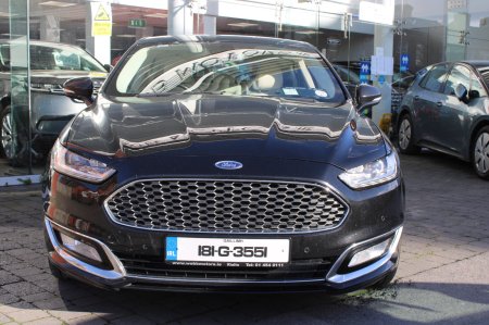 2018 Ford Mondeo - photo 2