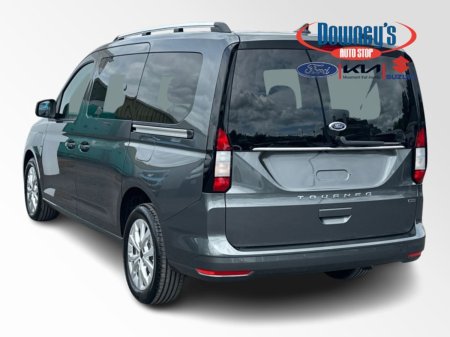 2026 Ford Tourneo Connect - photo 3
