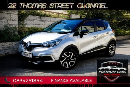 2019 Renault Captur 0.9 TCe 90 ICONIC