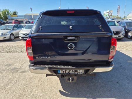 2019 Nissan Navara - photo 11