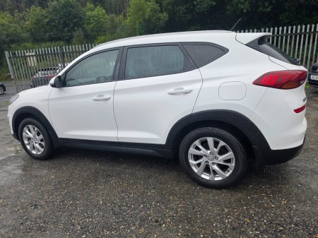 2019 Hyundai Tucson - photo 5