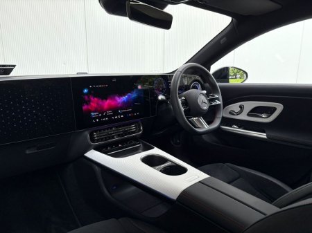 2025 Mercedes-Benz CLA - photo 9