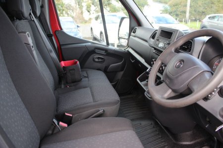 2021 Opel Movano - photo 26