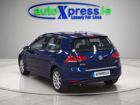 2014 Volkswagen Golf - photo 3