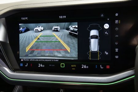2025 Volkswagen Touareg - photo 21