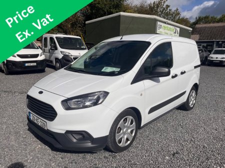 2020 Ford Transit