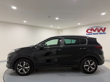 2021 Kia Sportage - photo 4